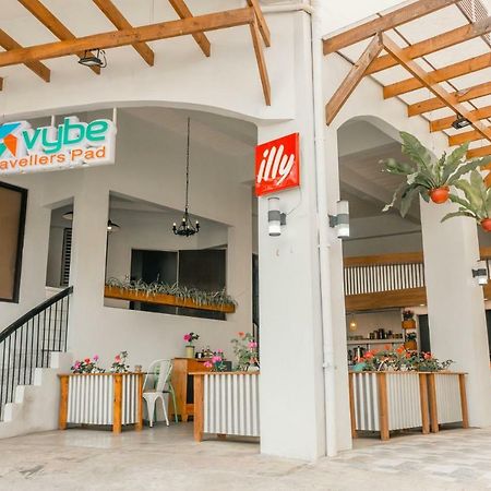 Vybe Travellers Pad Apartment Baguio City ภายนอก รูปภาพ