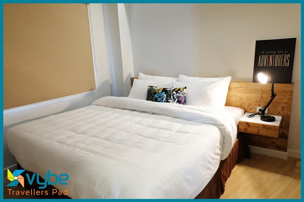 Vybe Travellers Pad Apartment Baguio City ภายนอก รูปภาพ