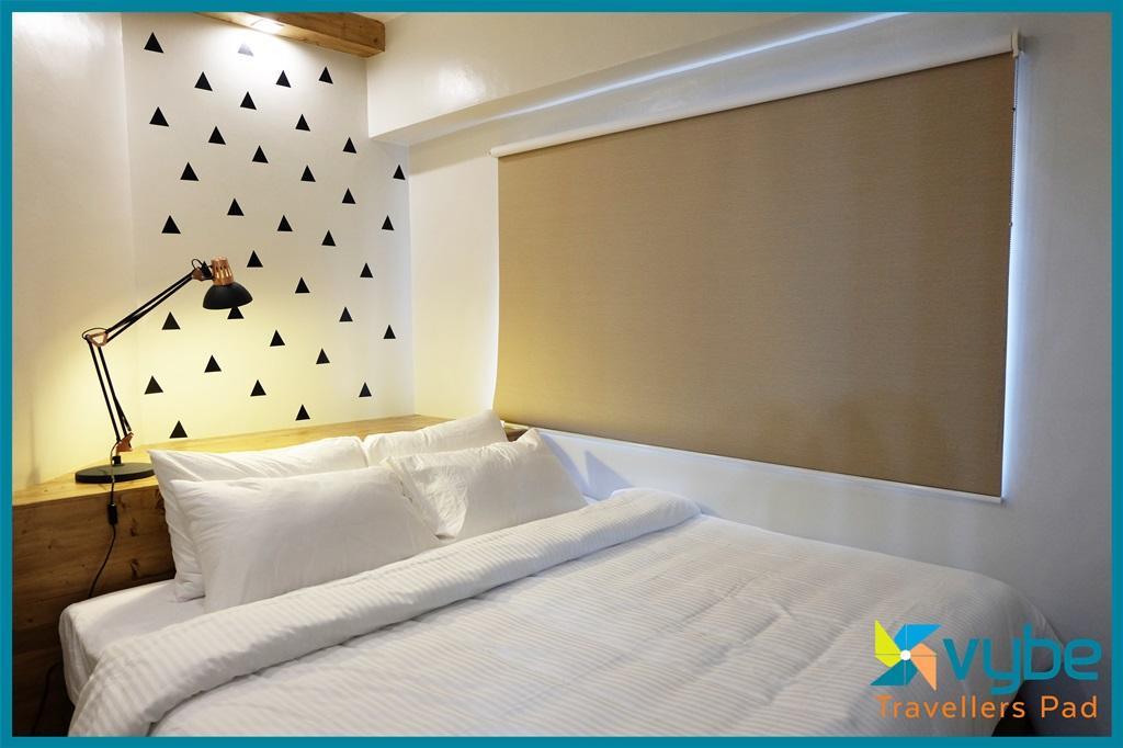 Vybe Travellers Pad Apartment Baguio City ภายนอก รูปภาพ