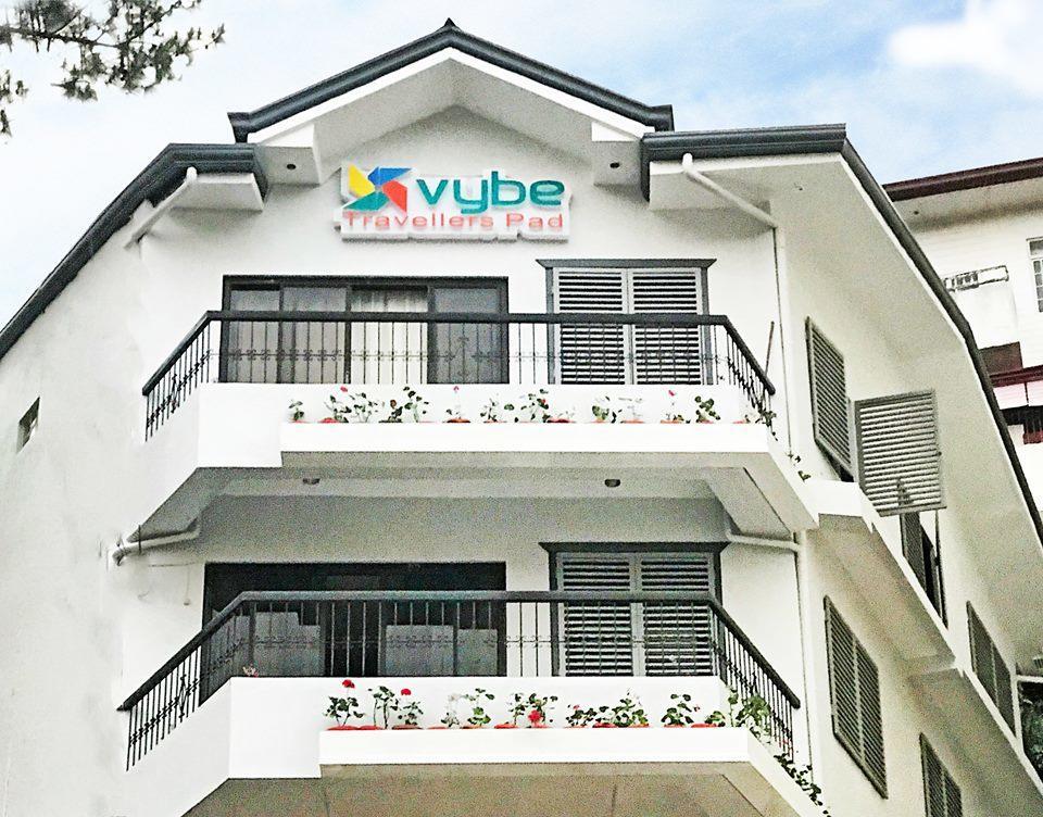 Vybe Travellers Pad Apartment Baguio City ภายนอก รูปภาพ
