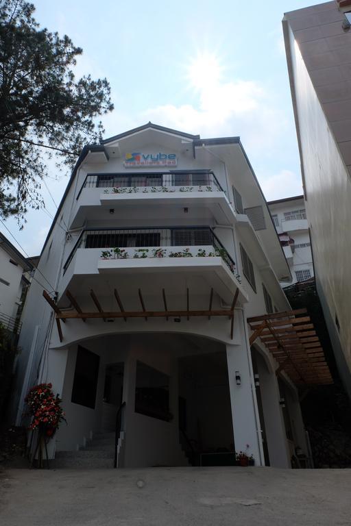Vybe Travellers Pad Apartment Baguio City ภายนอก รูปภาพ