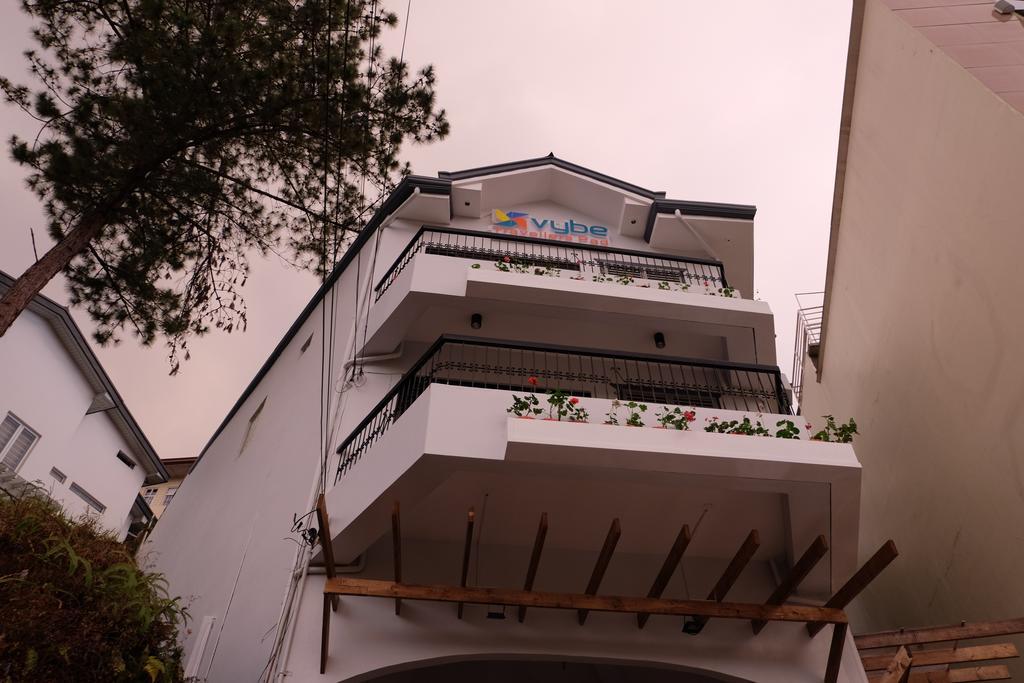 Vybe Travellers Pad Apartment Baguio City ภายนอก รูปภาพ