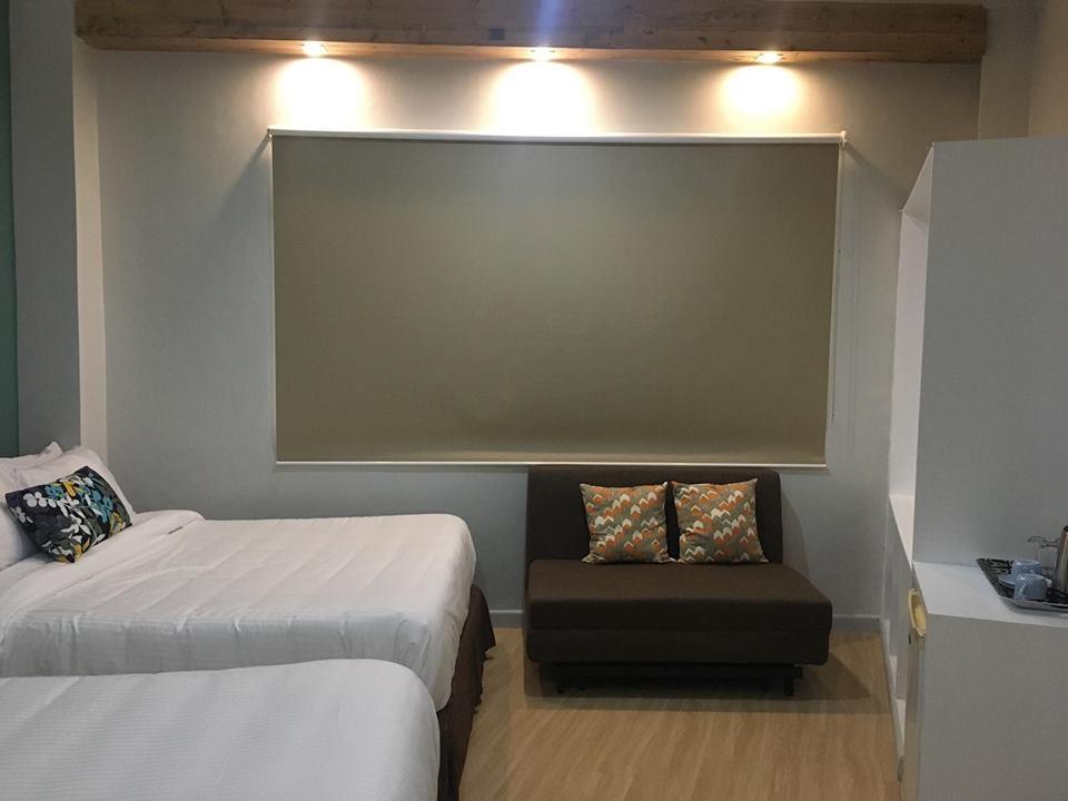 Vybe Travellers Pad Apartment Baguio City ภายนอก รูปภาพ