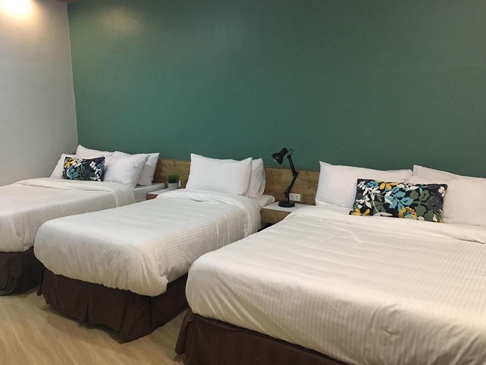 Vybe Travellers Pad Apartment Baguio City ภายนอก รูปภาพ