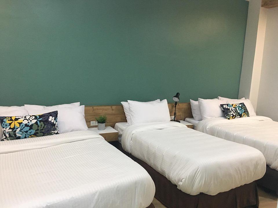 Vybe Travellers Pad Apartment Baguio City ภายนอก รูปภาพ