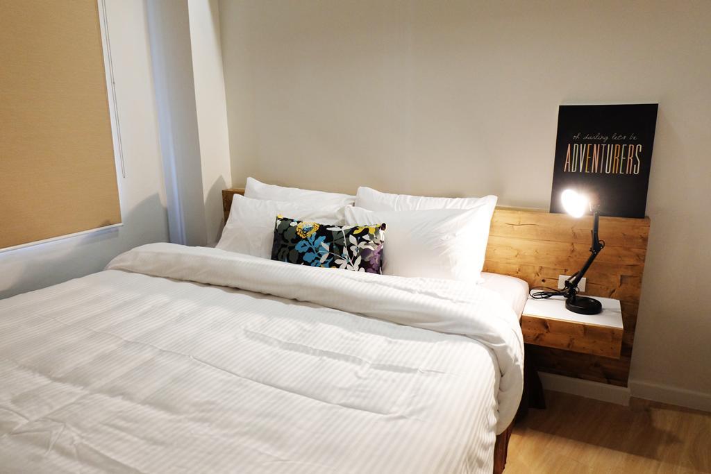 Vybe Travellers Pad Apartment Baguio City ภายนอก รูปภาพ