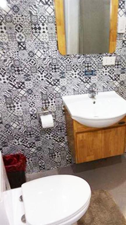 Vybe Travellers Pad Apartment Baguio City ภายนอก รูปภาพ