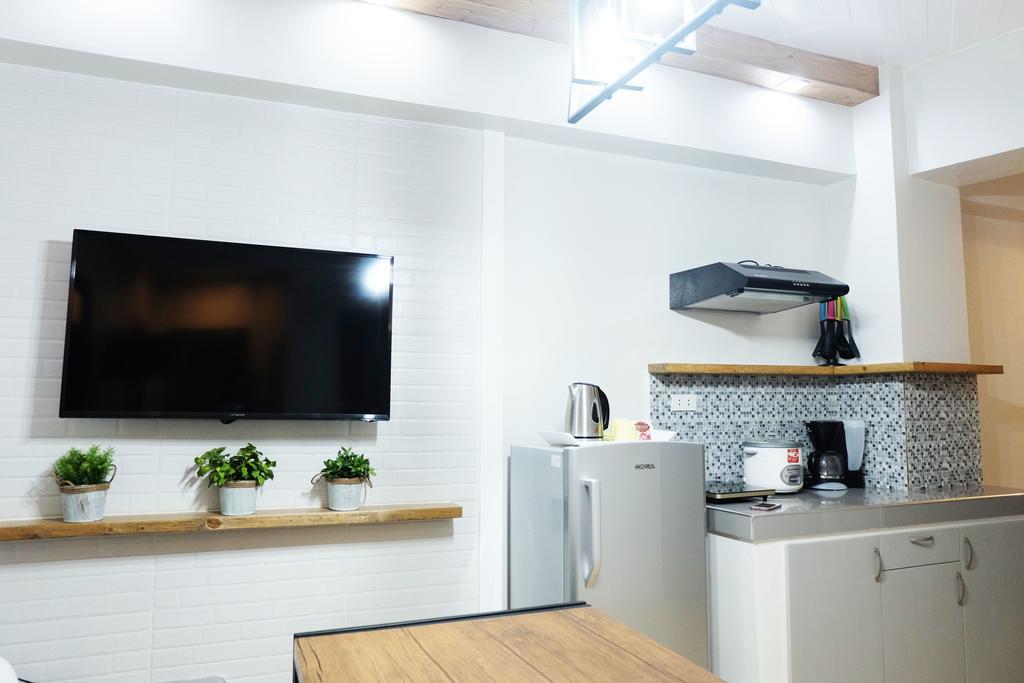 Vybe Travellers Pad Apartment Baguio City ภายนอก รูปภาพ
