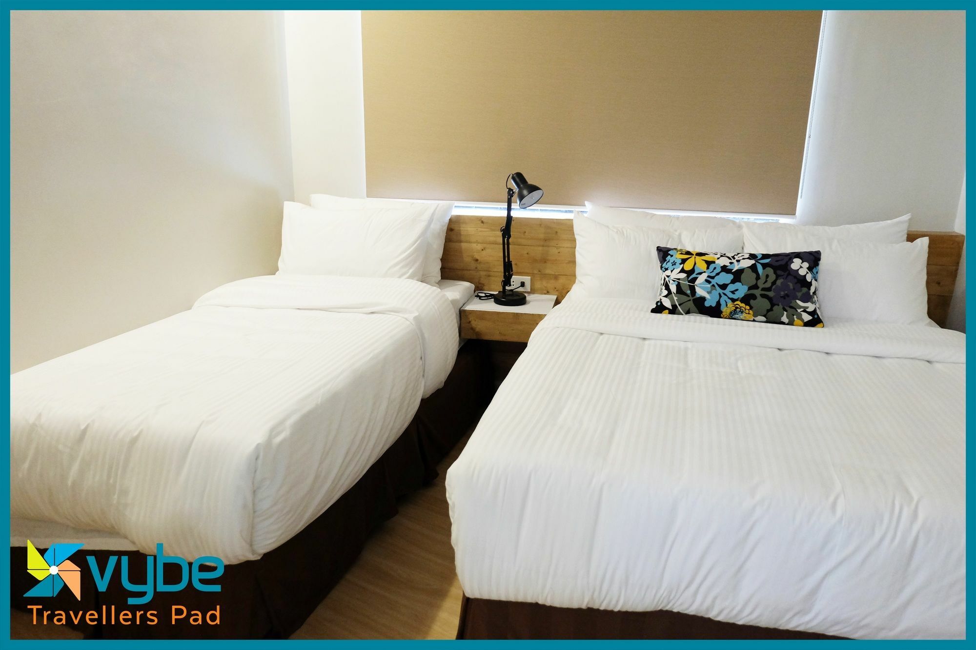 Vybe Travellers Pad Apartment Baguio City ภายนอก รูปภาพ