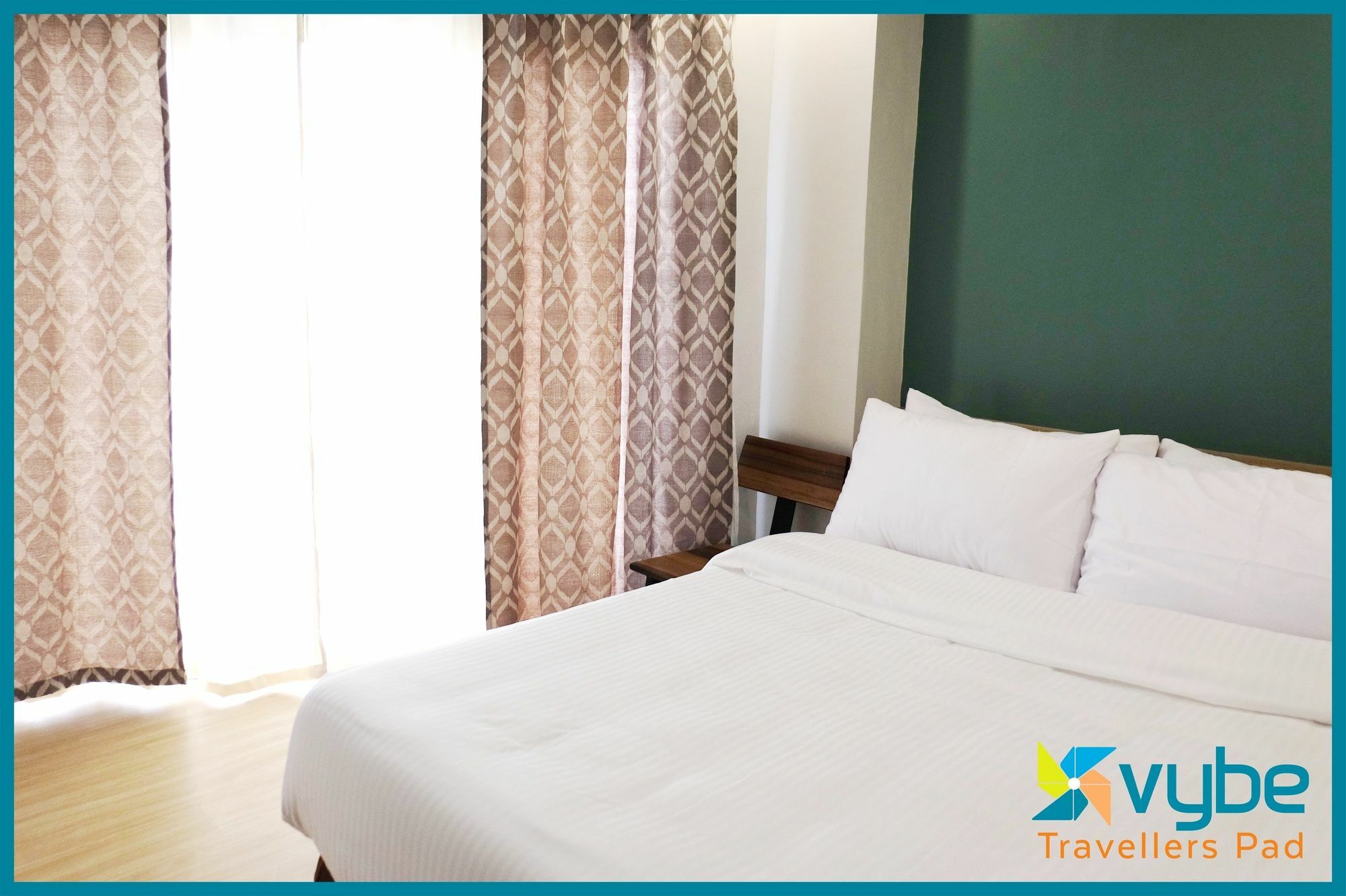 Vybe Travellers Pad Apartment Baguio City ภายนอก รูปภาพ