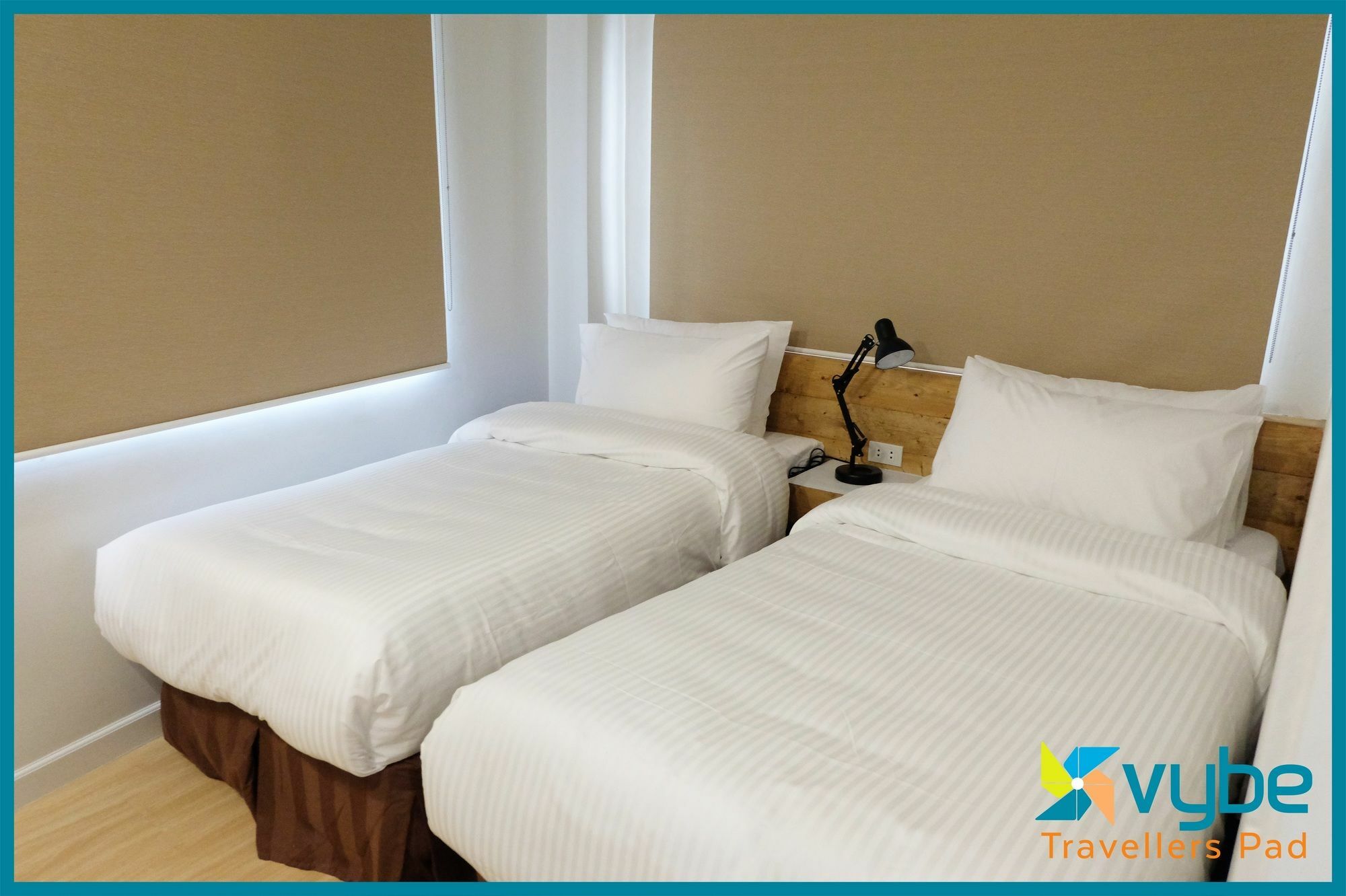 Vybe Travellers Pad Apartment Baguio City ภายนอก รูปภาพ