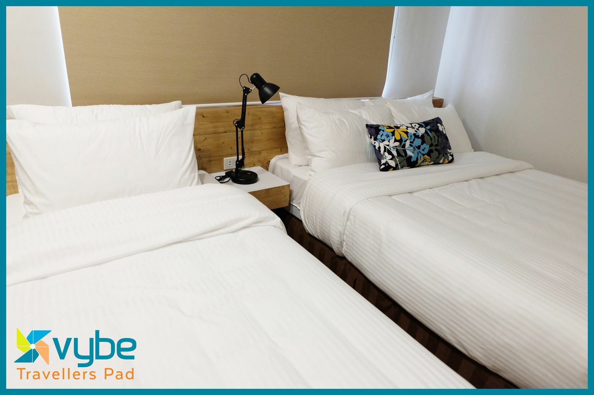 Vybe Travellers Pad Apartment Baguio City ภายนอก รูปภาพ