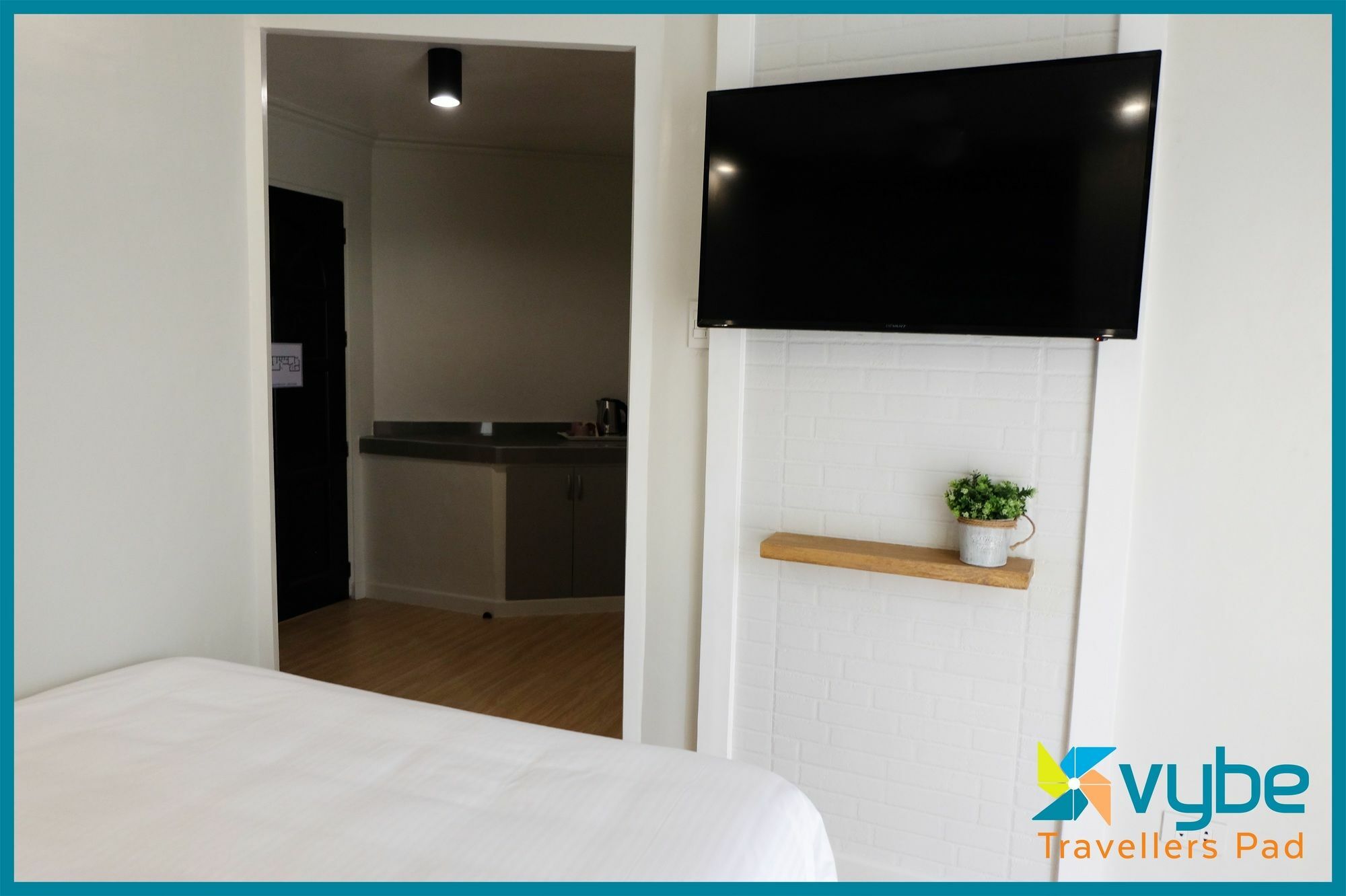 Vybe Travellers Pad Apartment Baguio City ภายนอก รูปภาพ