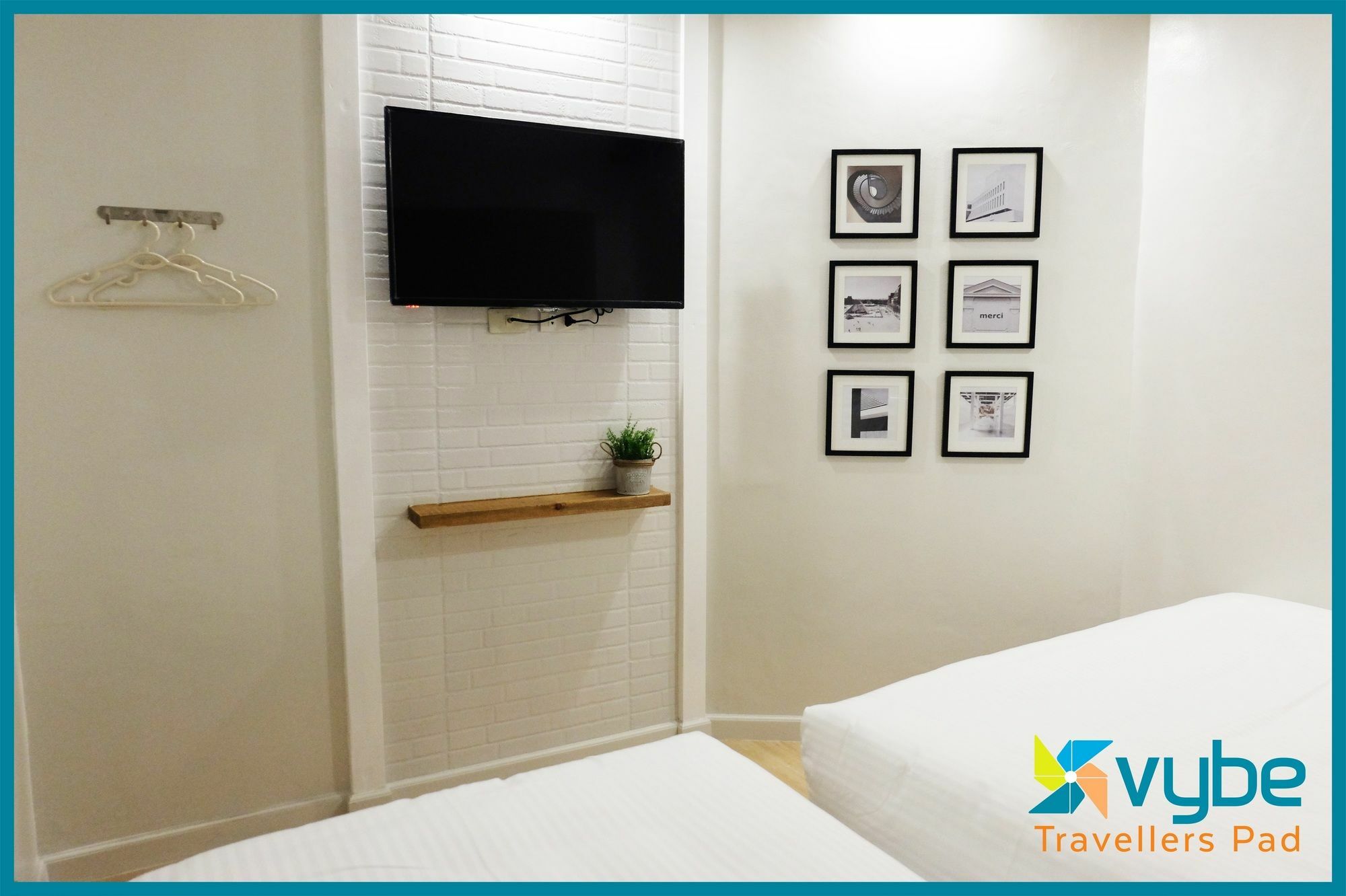 Vybe Travellers Pad Apartment Baguio City ภายนอก รูปภาพ